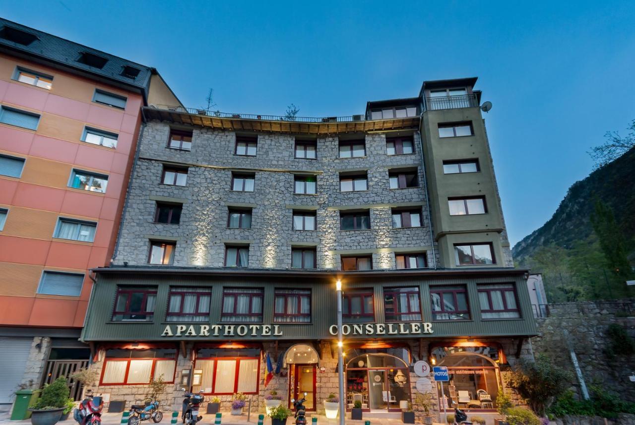 Turistics Conseller Apartahotel Andorra la Vieja